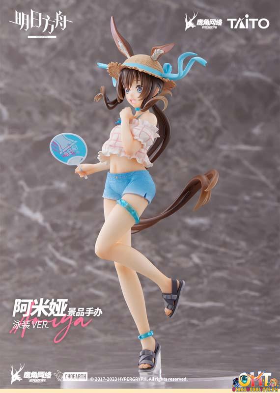 Taito Arknights Coreful Figure Amiya Swimwear Ver