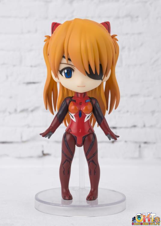 Bandai Figuarts Mini Shikinami Asuka Langley - Rebuild of Evangelion