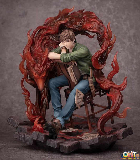 Myethos Daomu Biji 1/7 Wu Xie