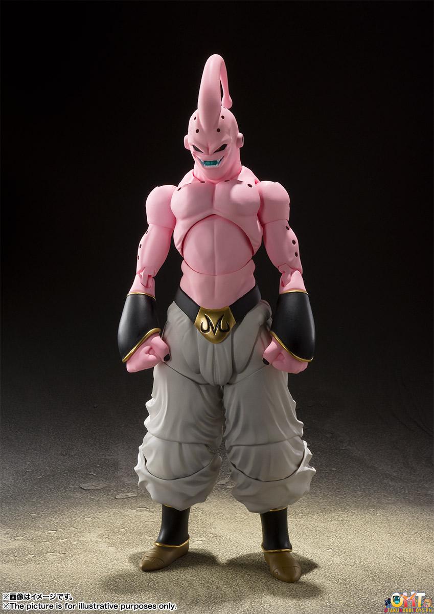 [REISSUE] S.H.Figuarts Majin Boo - evil - Dragon Ball Z