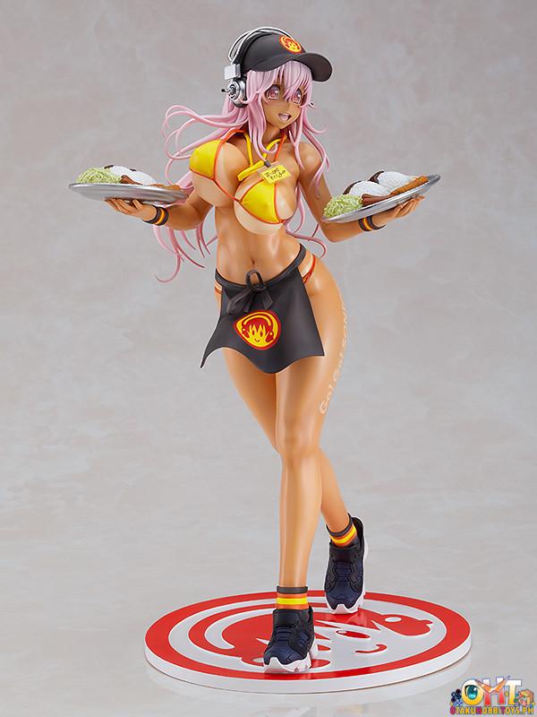 Max Factory 1/6 Super Sonico: Bikini Waitress Ver. - Super Sonico