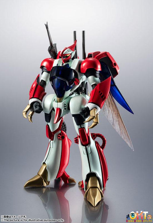 Metal Robot Spirits <SIDE AB> Billbine - Aura Battler Dunbine