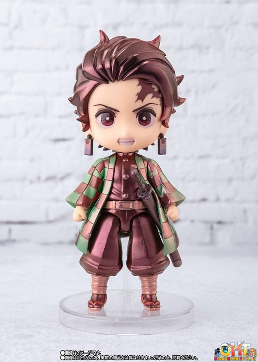 Bandai Spirits Figuarts Mini Tanjiro Kamado Hinokami Kagura