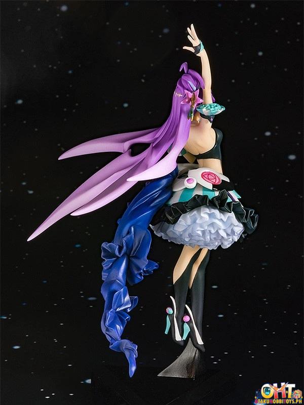 Max Factory Macross Delta PLAMAX 1/20 MF-11: minimum factory Mikumo Guynemer
