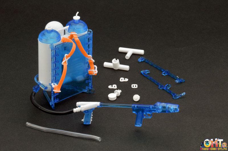 Tomytec 1/12 Little Armory [LA081] Water Gun D