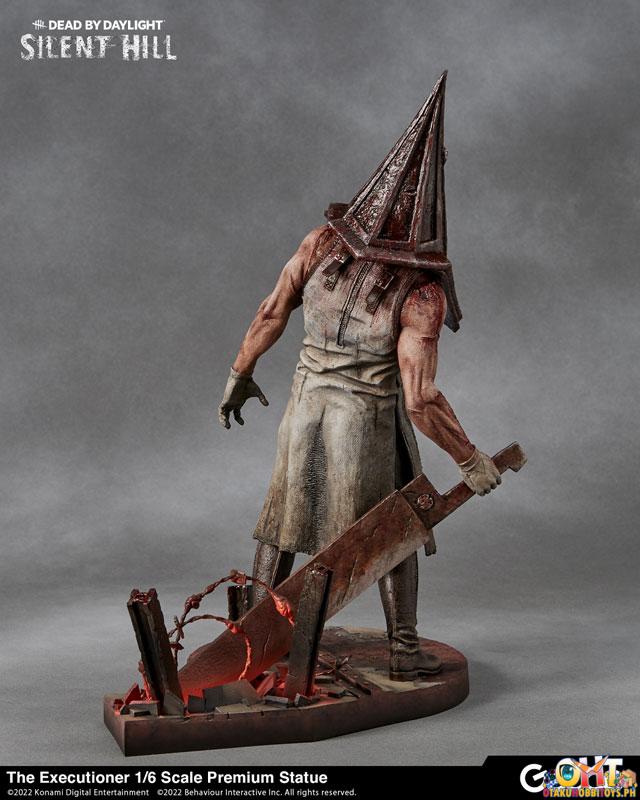 Gecco SILENT HILL x Dead by Daylight 1/6 The Executioner Scale Premium Statue