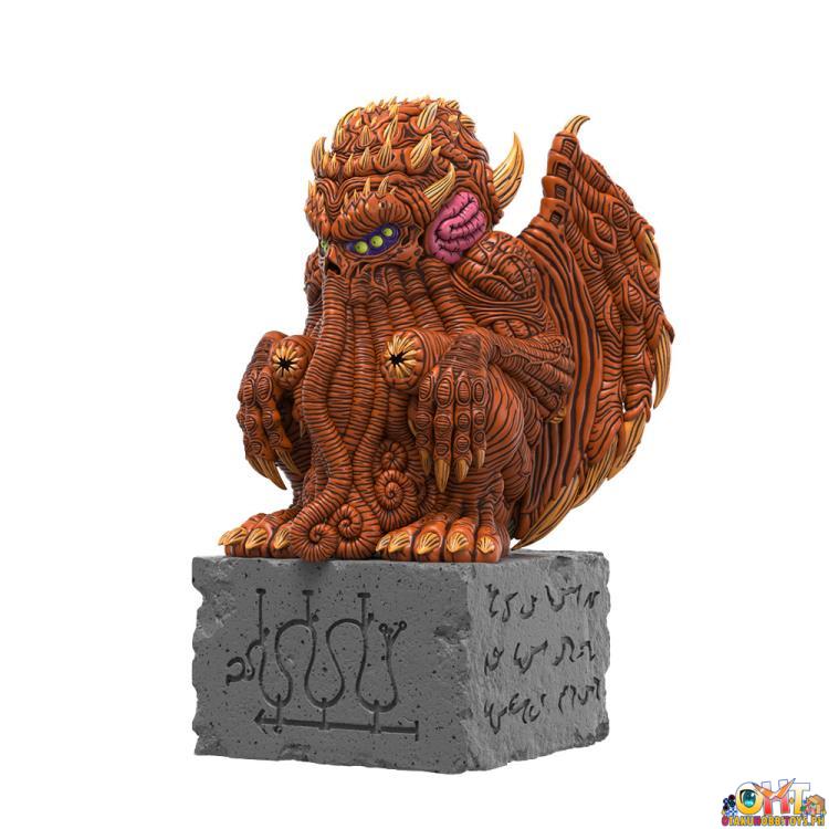 Mighty Jaxx Cthulhu (Cinder Red) by James Groman