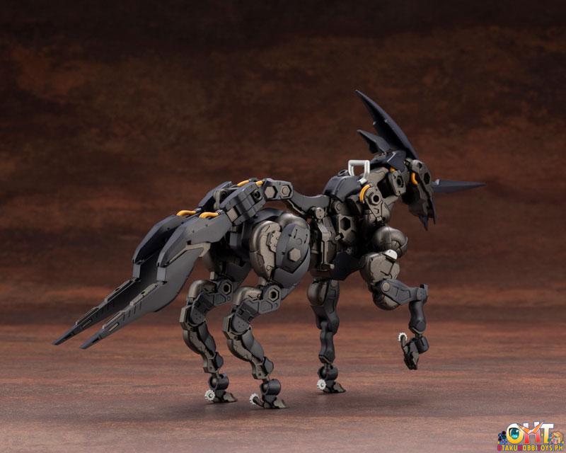 [REISSUE] Kotobukiya Hexa Gear Kit Block 1/24 SIEG SPRINGER