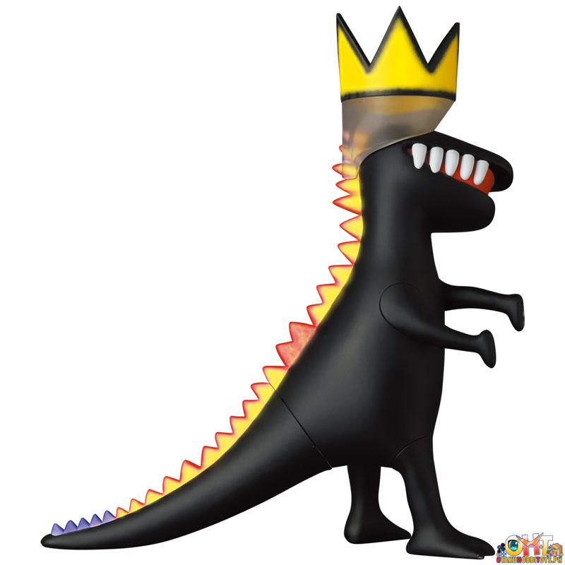 Medicom Toy Vinyl Collectible Dolls No.371 VCD JEAN-MICHEL BASQUIAT's Dinosaur