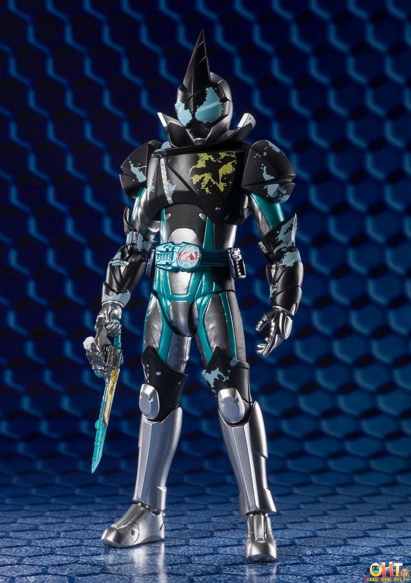 S.H.Figuarts Kamen Rider Revice Kamen Rider Evil Bat Genome/Jackal Genome