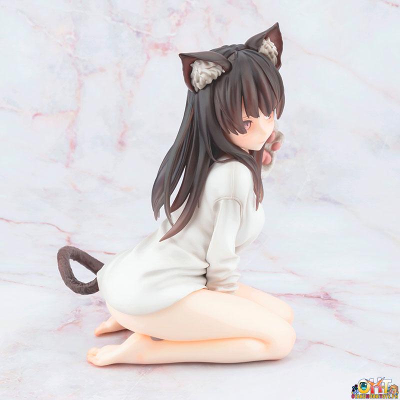 Plum 1/7 Koyafu Cat Girl Mia