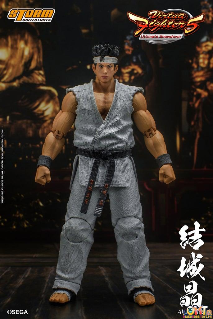 Storm Collectibles Virtua Fighter 5 Ultimate Showdown Akira Yuki