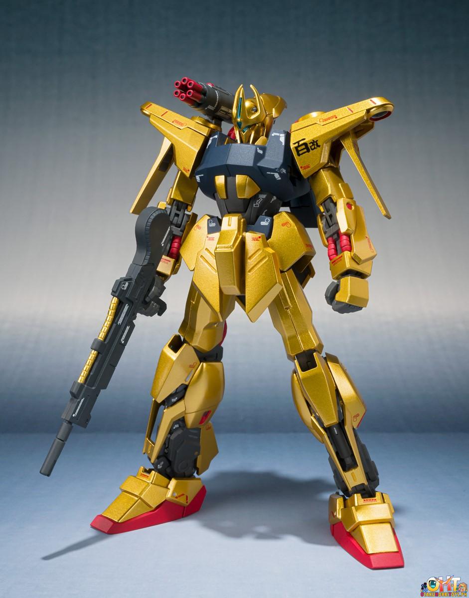METAL BUILD SPIRITS (Ka signature) <SIDE MS> Hyaku Shiki Kai Mass Production Type