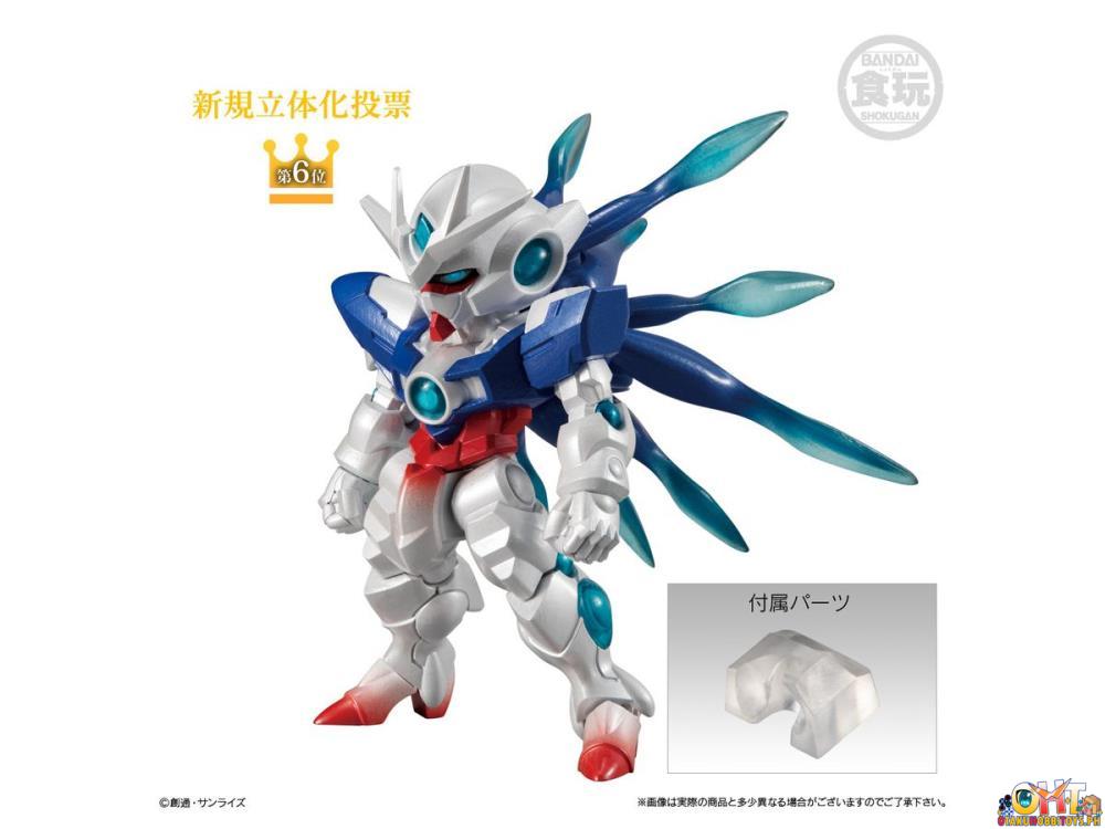 Bandai FW Gundam Converge: 10TH Anniversary Memorial Selection 03 SET W/o Gum