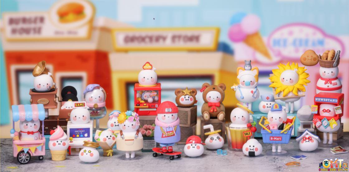 POP MART BOBO And COCO A Little Store Series (Box of 12)