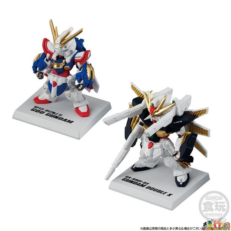 Bandai FW Gundam Converge 10TH Anniversary Another Century Set
