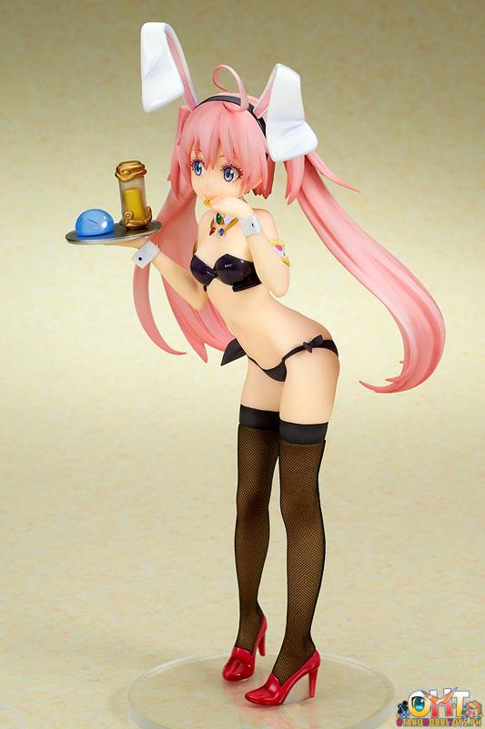 ques Q 1/7 Milim Nava Bunny Girl Style