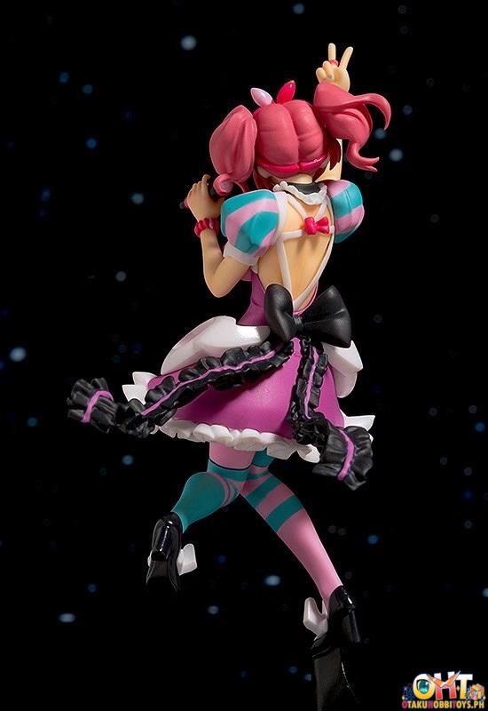 Max Factory Macross Delta PLAMAX 1/20 MF-12: minimum factory Makina Nakajima