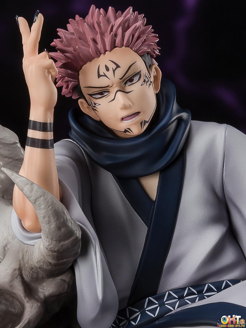 Figuarts ZERO Sukuna - Jujutsu Kaisen