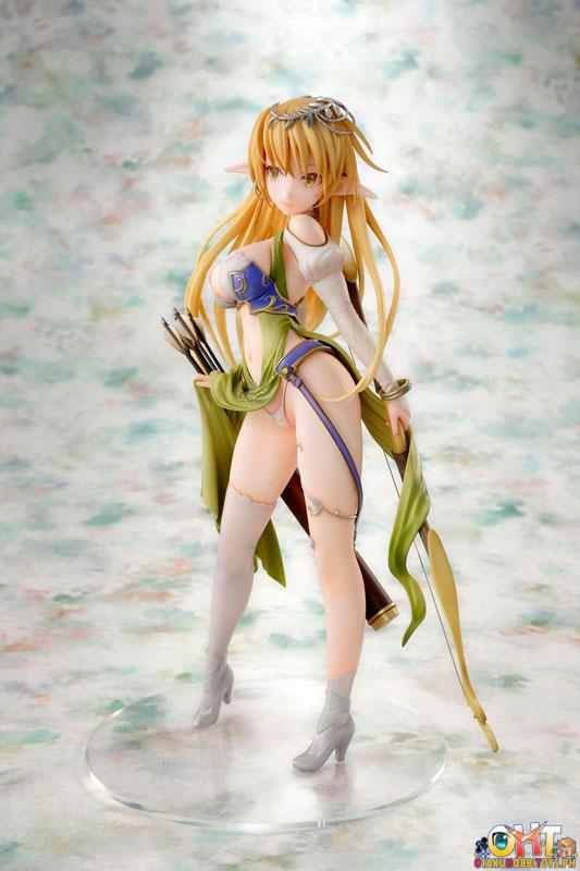 [REISSUE] Vertex 1/6 Elf Village 1st Villager Archeyle