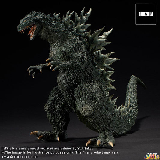 X-Plus Godzilla 2000 Millennium Maquette Real Master Collection