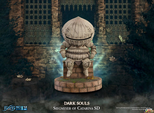 First4Figures DARK SOULS - SIEGMEYER OF CATARINA SD