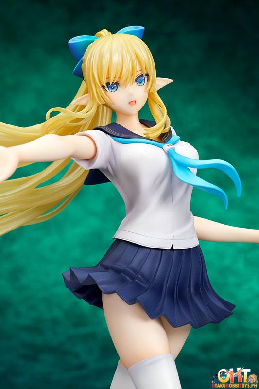 ques Q 1/7 Kirika Towa Alma Sailor Outfit Ver. - Shining Resonance