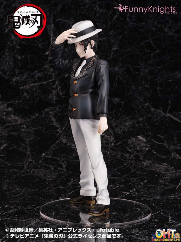FunnyKnights Demon Slayer: Kimetsu no Yaiba 1/8 Muzan Kibutsuji