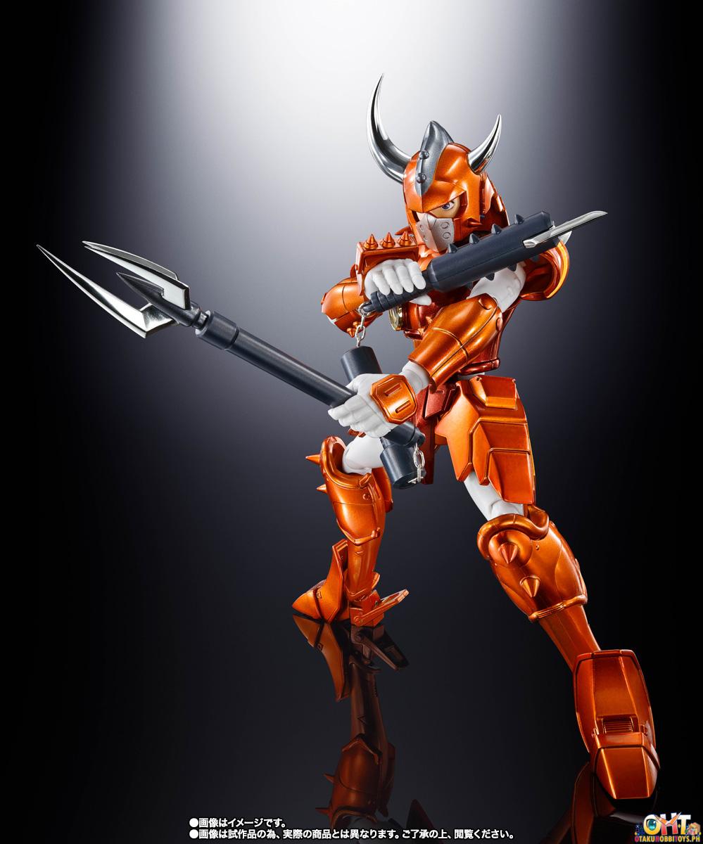Bandai Armor Plus Kongo Shu SPECIAL COLOR EDITION - Yoroiden Samurai Troopers