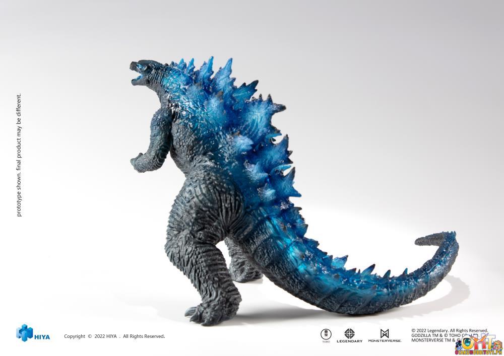 Hiya Toys Godzilla vs. Kong Stylist Series Godzilla 2022 Limited Edition