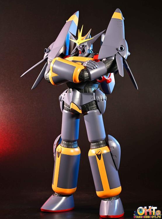 Kaiyodo Aim for the Top! Gunbuster Mega Sofubi Gunbuster Color Ver.