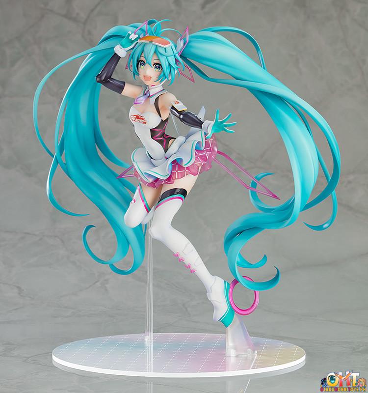 GOODSMILE RACING Hatsune Miku GT Project 1/7 Racing Miku: 2021 Ver