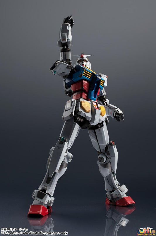 Soul of Chogokin x GUNDAM FACTORY YOKOHAMA RX-78F00 Gundam