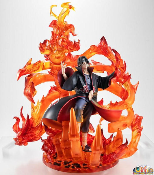 Precious G.E.M. Naruto Shippuden Itachi Uchiha: Susanoo Ver.
