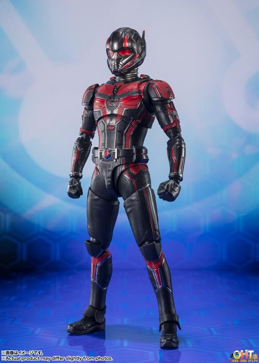 S.H.Figuarts Ant-Man (Ant-Man and the Wasp: Quantumania)