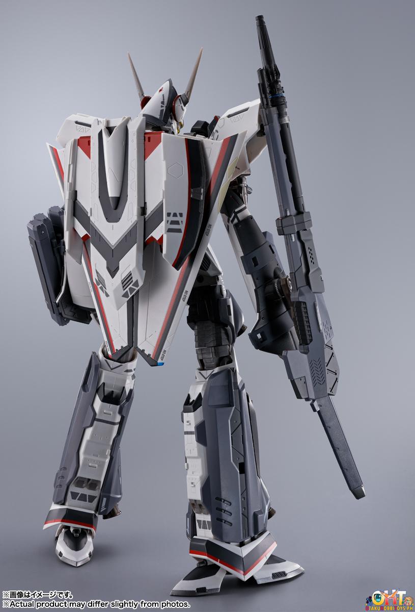 DX Chogokin VF-171EX Armored Nightmare Plus EX (Alto Saotome