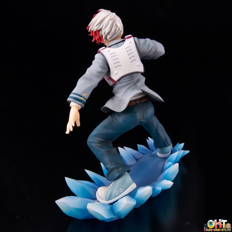 Union Creative My Hero Academia Intern Arc Scale Figure Shoto Todoroki