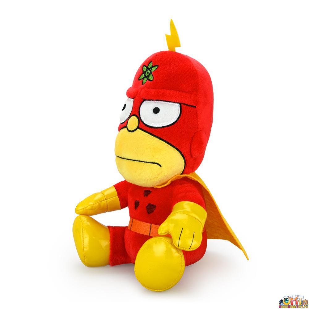 kidrobot The Simpsons 8" Phunny Plush - Radioactive Man