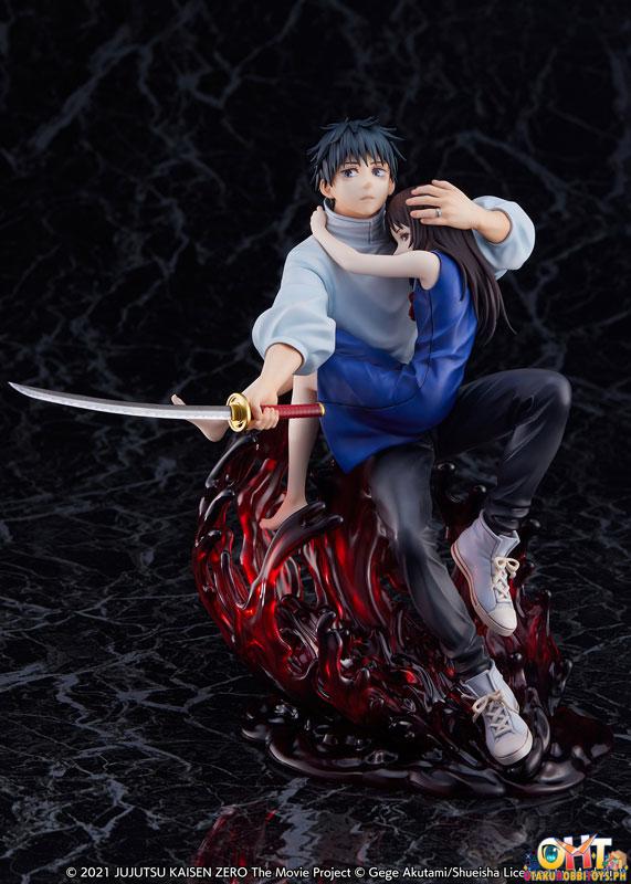 eStream Shibuya Scramble Figure Jujutsu Kaisen 0 The Movie 1/7 Yuta Okkotsu