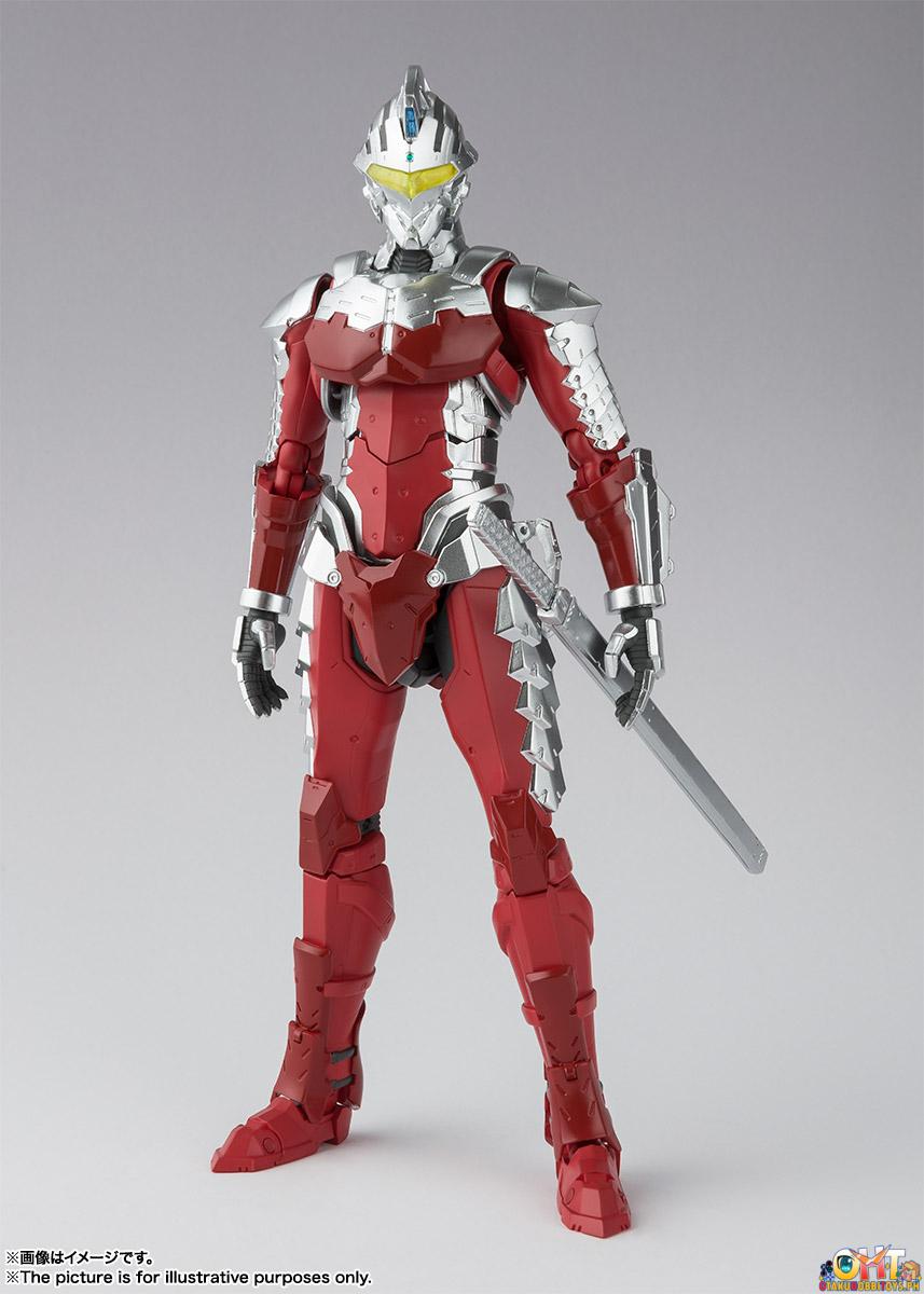 [RE-OFFER] S.H.Figuarts SUIT ver 7 -the Animation- ULTTRAMAN