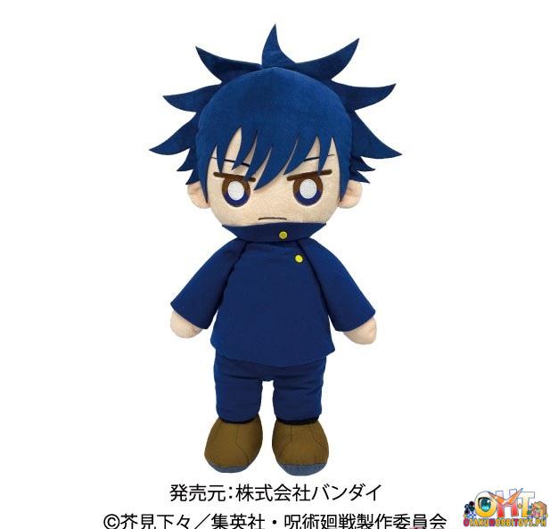 Bandai Jujutsu Kaisen Kuttari Plush Megumi Fushiguro