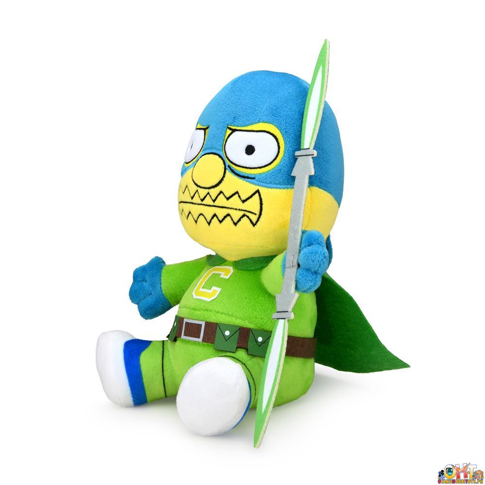 kidrobot The Simpsons 8" Phunny Plush - Collector