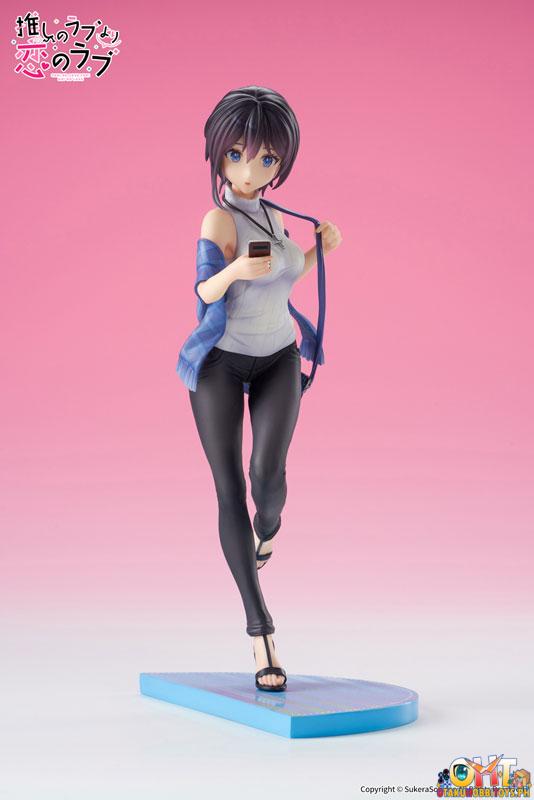APEX OshiRabu Waifus Over Husbandos 1/7 Akuru Hayahoshi