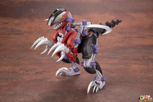 HMM ZOIDS 1/72 EZ-027 REV RAPTOR