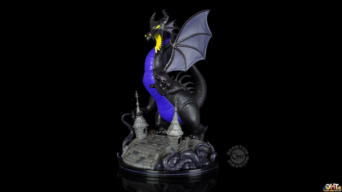 Q-Fig Max Elite Maleficent Dragon