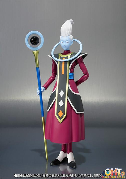 [RE-OFFER] S.H.Figuarts Whis Event Exclusive - Dragon Ball Super