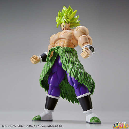 [RE-OFFER] Bandai Figure-rise Standard Super Saiyan Broly FULL POWER - Dragon Ball Super: Broly