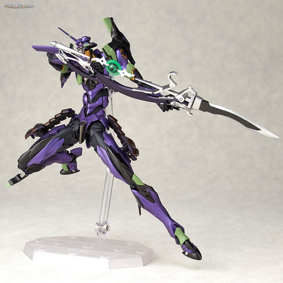 Revoltech Evangelion Evolution Eva-01 Test type Natayanagi ver.