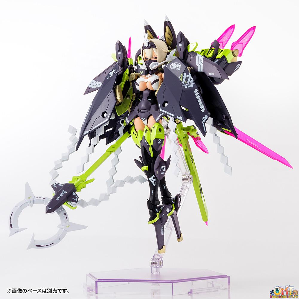 [REISSUE] Kotobukiya Megami Device Asra Tamamonomae