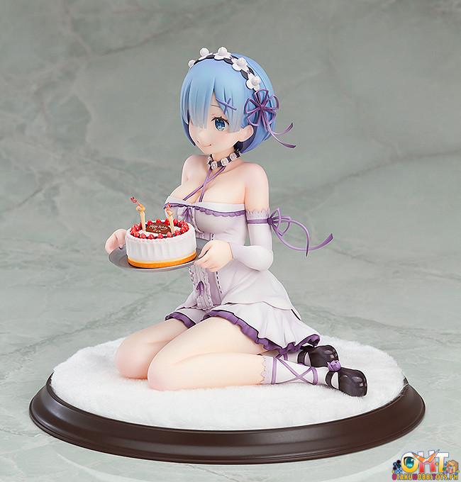 [REISSUE] Kadokawa KDcolle 1/7 Rem: Birthday Cake Ver.